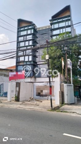 Unit Komersial Dijual di Jakarta Timur LT 226m2 & LB 558m2 Unit Komersial Dijual di Jakarta Timur LT 226m2 & LB 558m2