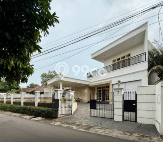 Hot Offer Hunian Mewah Ideal dan Luas di Pesanggrahan, Jakarta Selatan Hot Offer Hunian Mewah Ideal dan Luas di Pesanggrahan, Jakarta Selatan