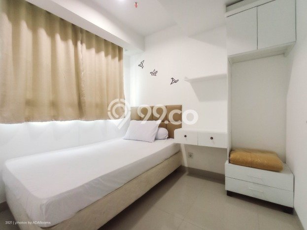 Disewakan Segera Apartemen Strategis 4 KT, 1 KM di Kawasan Kemayoran Disewakan Segera Apartemen Strategis 4 KT, 1 KM di Kawasan Kemayoran