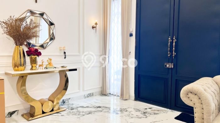 Rumah Luxury Modern Tanpa Renovasi di Sunter Jakarta Utara Rumah Luxury Modern Tanpa Renovasi di Sunter Jakarta Utara