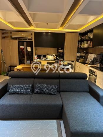 Apartemen Ideal Dijual di Kemayoran, Jakarta Pusat Punya 2 KT / 1 Kamar Mandi Apartemen Ideal Dijual di Kemayoran, Jakarta Pusat Punya 2 KT / 1 Kamar Mandi