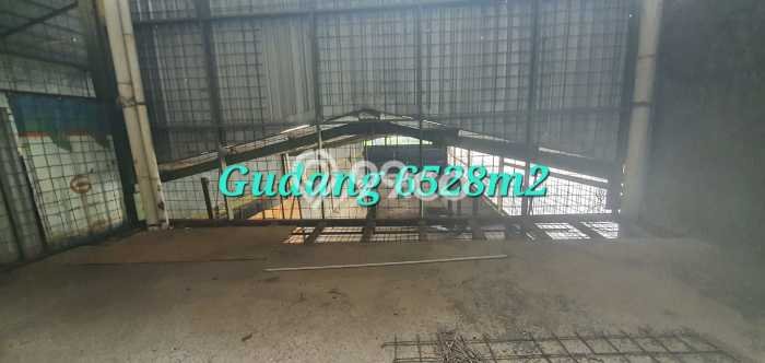 Disewakan Gudang di Kawasan Ramai Sentul Luas 1560m2 Disewakan Gudang di Kawasan Ramai Sentul Luas 1560m2