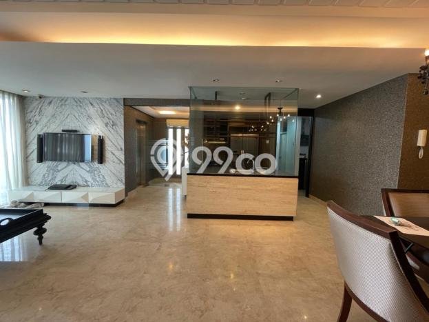 Disewakan Segera Apartemen Nyaman 3 KT di Kawasan Kemayoran Disewakan Segera Apartemen Nyaman 3 KT di Kawasan Kemayoran