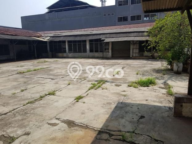 Unit Pabrik Dijual di Jakarta Utara LT 4275m2 & LB 1000m2 Unit Pabrik Dijual di Jakarta Utara LT 4275m2 & LB 1000m2