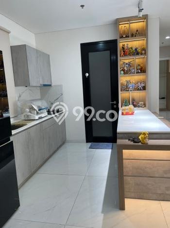 Hunian Apartemen Mewah & Prestisius 2 Kamar di Serpong Utara, Tangerang Selatan Hunian Apartemen Mewah & Prestisius 2 Kamar di Serpong Utara, Tangerang Selatan