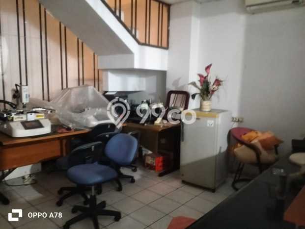 Unit Ruko Tersedia di Sunter Spesifikasi LB 290m2 Unit Ruko Tersedia di Sunter Spesifikasi LB 290m2