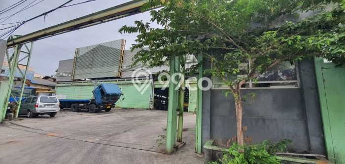 Disewakan Gudang di Kawasan Ramai Sunter Luas 6000m2 Disewakan Gudang di Kawasan Ramai Sunter Luas 6000m2