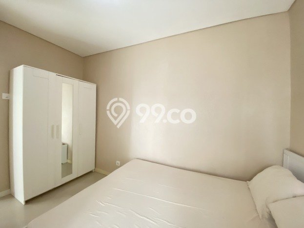 Siap Huni Apartemen di Jakarta Barat 2 Kamar & 1 Kamar Mandi, Luas 50m2 Siap Huni Apartemen di Jakarta Barat 2 Kamar & 1 Kamar Mandi, Luas 50m2