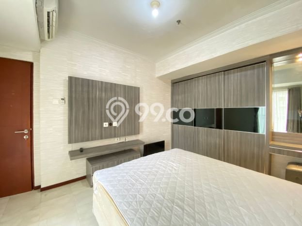 Apartemen Cozy Dijual di Jakarta Barat Spesifikasi 2 KT, 1 KM Apartemen Cozy Dijual di Jakarta Barat Spesifikasi 2 KT, 1 KM