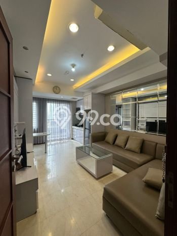Apartemen Sewa 2 Kamar Hemat Siap Huni di Jakarta Barat, Luas 53m2 Apartemen Sewa 2 Kamar Hemat Siap Huni di Jakarta Barat, Luas 53m2