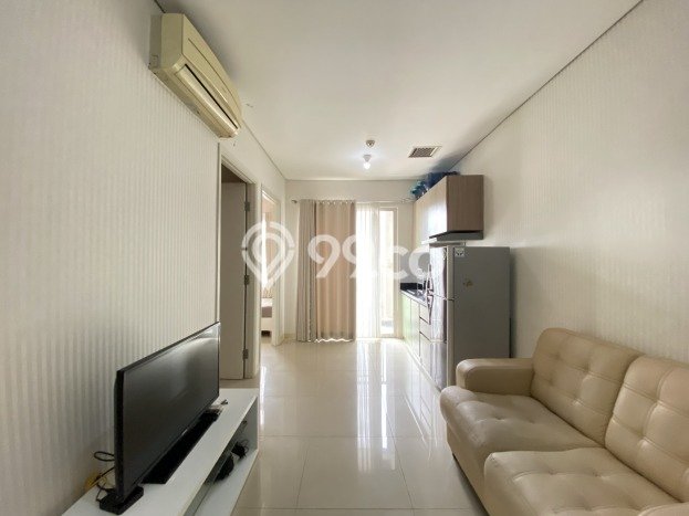 Siap Huni Apartemen di Jakarta Barat 2 Kamar & 1 Kamar Mandi, Luas 50m2 Siap Huni Apartemen di Jakarta Barat 2 Kamar & 1 Kamar Mandi, Luas 50m2