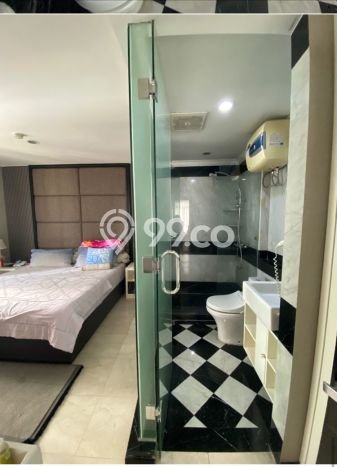 Hunian Apartemen High-Class untuk Dijual di Jakarta Barat dengan 3 BR & 2 Kamar Mandi Hunian Apartemen High-Class untuk Dijual di Jakarta Barat dengan 3 BR & 2 Kamar Mandi