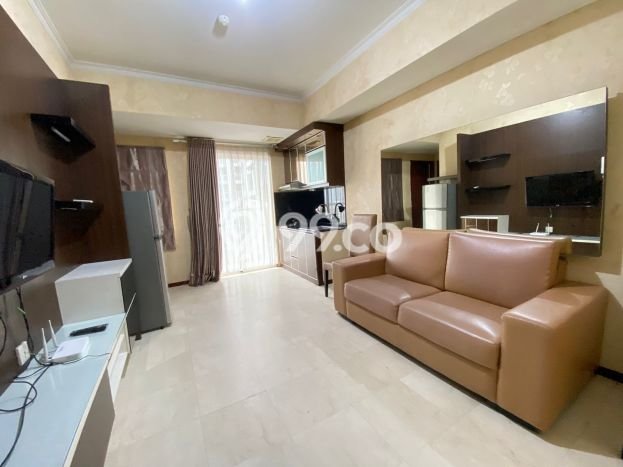Apartemen Cozy Dijual di Jakarta Barat Spesifikasi 2 KT, 1 KM Apartemen Cozy Dijual di Jakarta Barat Spesifikasi 2 KT, 1 KM