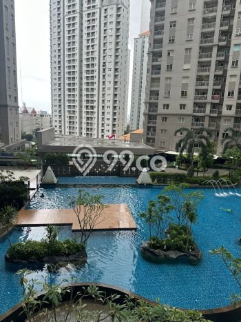 Apartemen Sewa 2 Kamar Hemat Siap Huni di Jakarta Barat, Luas 53m2 Apartemen Sewa 2 Kamar Hemat Siap Huni di Jakarta Barat, Luas 53m2