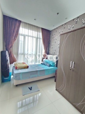 Apartemen Favorit Nyaman Dijual di Jakarta Barat dengan 2 Kamar Tidur Apartemen Favorit Nyaman Dijual di Jakarta Barat dengan 2 Kamar Tidur