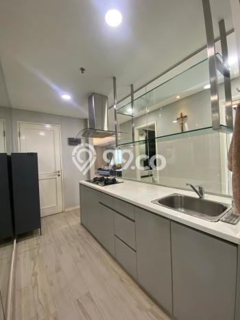 Hunian Apartemen Eksklusif untuk Dijual di Jakarta Barat dengan 3 BR & 2 Kamar Mandi Hunian Apartemen Eksklusif untuk Dijual di Jakarta Barat dengan 3 BR & 2 Kamar Mandi