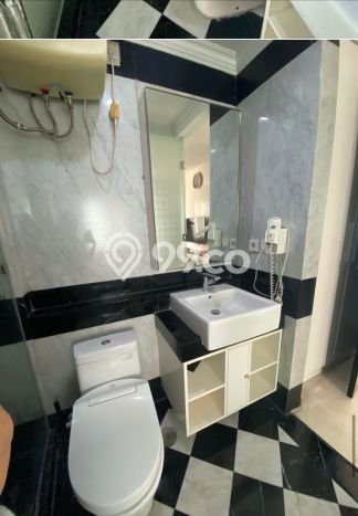 Hunian Apartemen High-Class untuk Dijual di Jakarta Barat dengan 3 BR & 2 Kamar Mandi Hunian Apartemen High-Class untuk Dijual di Jakarta Barat dengan 3 BR & 2 Kamar Mandi
