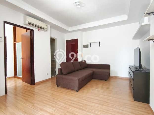Hunian Apartemen Strategis untuk Dijual di Jakarta Barat dengan 2 Kamar Hunian Apartemen Strategis untuk Dijual di Jakarta Barat dengan 2 Kamar