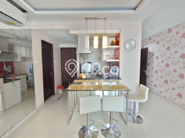Apartemen Favorit Nyaman Dijual di Jakarta Barat dengan 2 Kamar Tidur Apartemen Favorit Nyaman Dijual di Jakarta Barat dengan 2 Kamar Tidur