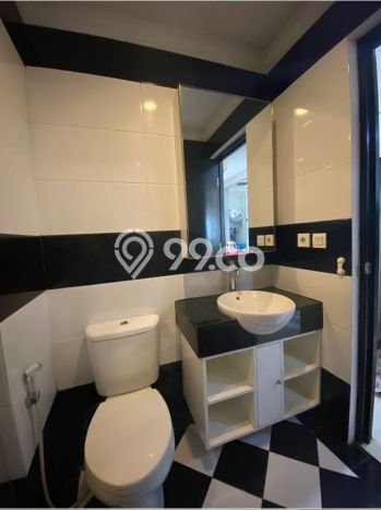 Hunian Apartemen High-Class untuk Dijual di Jakarta Barat dengan 3 BR & 2 Kamar Mandi Hunian Apartemen High-Class untuk Dijual di Jakarta Barat dengan 3 BR & 2 Kamar Mandi