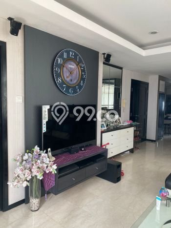 Hunian Apartemen High-Class untuk Dijual di Jakarta Barat dengan 3 BR & 2 Kamar Mandi Hunian Apartemen High-Class untuk Dijual di Jakarta Barat dengan 3 BR & 2 Kamar Mandi