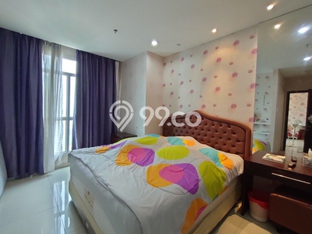 Apartemen Favorit Nyaman Dijual di Jakarta Barat dengan 2 Kamar Tidur Apartemen Favorit Nyaman Dijual di Jakarta Barat dengan 2 Kamar Tidur