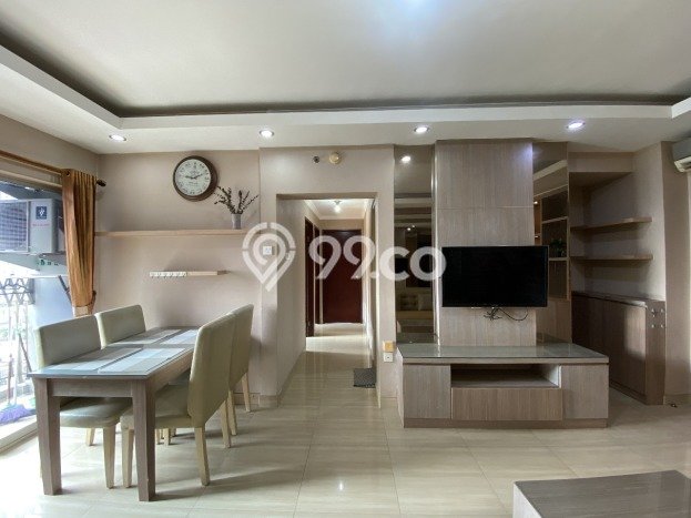 Hunian Apartemen Ideal untuk Dijual di Jakarta Barat dengan 3 Kamar Hunian Apartemen Ideal untuk Dijual di Jakarta Barat dengan 3 Kamar