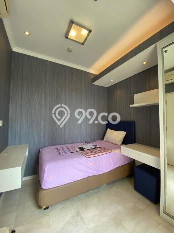 Hunian Apartemen Eksklusif untuk Dijual di Jakarta Barat dengan 3 BR & 2 Kamar Mandi Hunian Apartemen Eksklusif untuk Dijual di Jakarta Barat dengan 3 BR & 2 Kamar Mandi