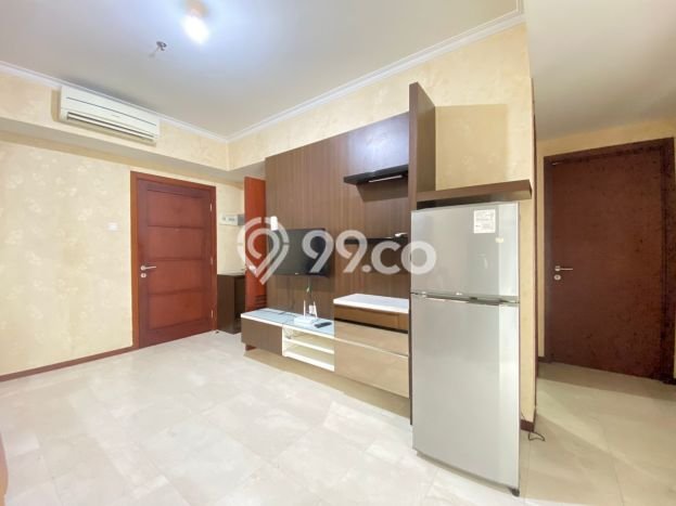 Apartemen Cozy Dijual di Jakarta Barat Spesifikasi 2 KT, 1 KM Apartemen Cozy Dijual di Jakarta Barat Spesifikasi 2 KT, 1 KM