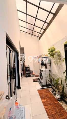 Rumah Modern 2 Kamar LT 123m2 di Cibaduyut Rumah Modern 2 Kamar LT 123m2 di Cibaduyut
