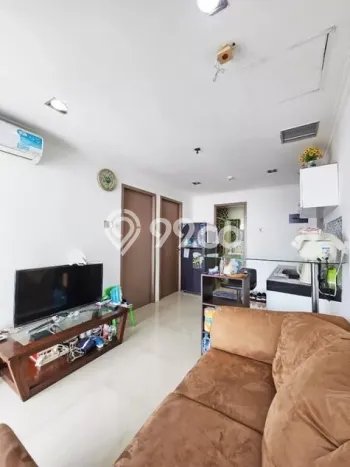 Apartemen Favorit Modern Dijual di Jakarta Pusat dengan 2 Kamar Tidur Apartemen Favorit Modern Dijual di Jakarta Pusat dengan 2 Kamar Tidur