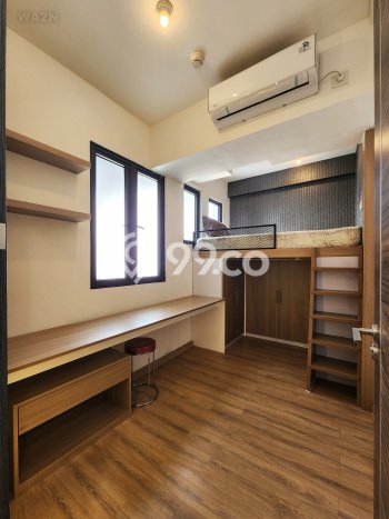 Disewakan Apartemen Harga Terjangkau di BSD City 3 Bedroom Disewakan Apartemen Harga Terjangkau di BSD City 3 Bedroom