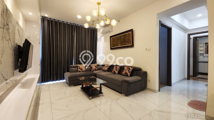 Sewa Apartemen Harga Terjangkau di BSD City 3 KT Sewa Apartemen Harga Terjangkau di BSD City 3 KT