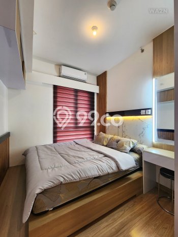 Sewa Apartemen Harga Terjangkau di BSD City 3 KT Sewa Apartemen Harga Terjangkau di BSD City 3 KT