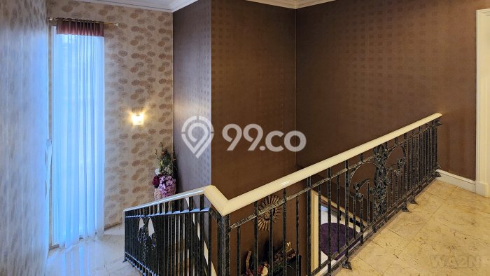 Hunian Mewah LB 375m2 Siap Huni Desain Elegan di BSD City, Tangerang Hunian Mewah LB 375m2 Siap Huni Desain Elegan di BSD City, Tangerang