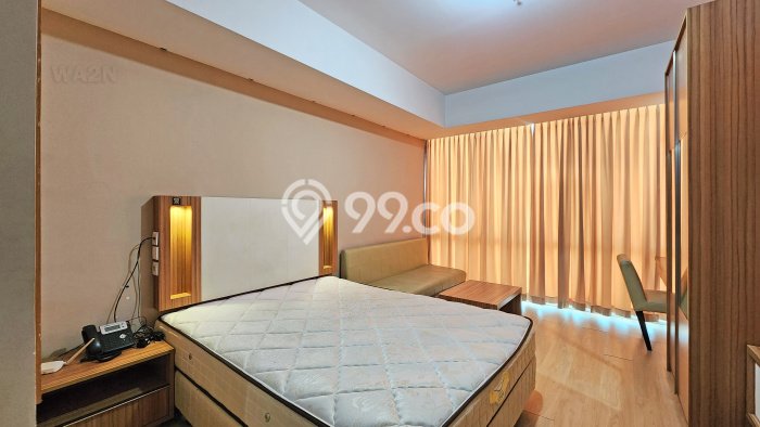 Tersedia Apartemen 1 KT, 1 KM, 25m2 di Karawaci, Tangerang Tersedia Apartemen 1 KT, 1 KM, 25m2 di Karawaci, Tangerang