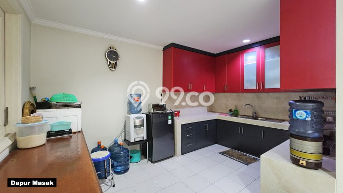Dijual Rumah Mewah Elegan Dengan View Cantik di Gading Serpong, Tangerang Dijual Rumah Mewah Elegan Dengan View Cantik di Gading Serpong, Tangerang