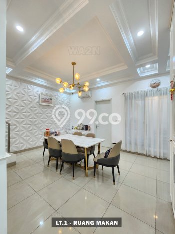Rumah Luxury Modern Siap Huni di Permata Medang Tangerang Rumah Luxury Modern Siap Huni di Permata Medang Tangerang