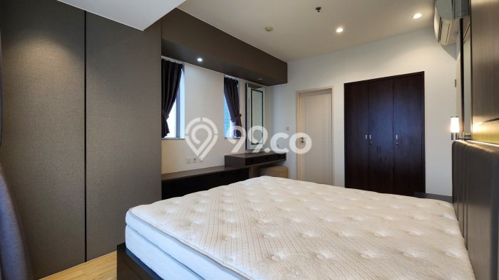 Apartemen Strategis 85m2 di BSD City Tangerang 3 KT Apartemen Strategis 85m2 di BSD City Tangerang 3 KT