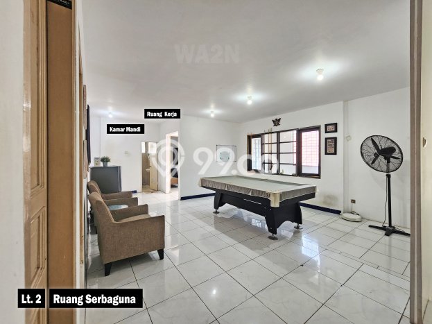 For Sale Rumah Elit Exclusive di Ciputat Timur, Tangerang Selatan For Sale Rumah Elit Exclusive di Ciputat Timur, Tangerang Selatan