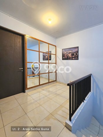 Rumah Minimalis 5 Kamar LT 72m2 di BSD City Rumah Minimalis 5 Kamar LT 72m2 di BSD City