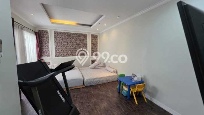 Jual Rumah Eksklusif 2 KT di Modernland, Tangerang Jual Rumah Eksklusif 2 KT di Modernland, Tangerang