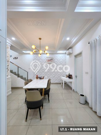Rumah Luxury Modern Siap Huni di Permata Medang Tangerang Rumah Luxury Modern Siap Huni di Permata Medang Tangerang