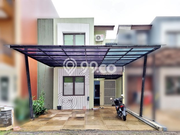 Rumah Minimalis 5 Kamar LT 72m2 di BSD City Rumah Minimalis 5 Kamar LT 72m2 di BSD City