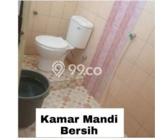 Rumah Nyaman 2 KT LB 120m2 Kondisi Bagus di Ciracas Rumah Nyaman 2 KT LB 120m2 Kondisi Bagus di Ciracas