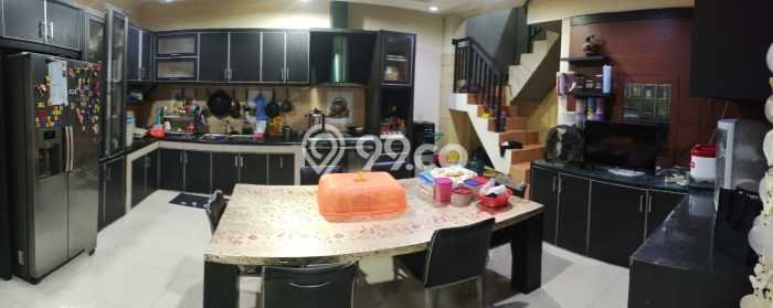 Rumah Luxury Modern Tanpa Renovasi di Modernland Tangerang Rumah Luxury Modern Tanpa Renovasi di Modernland Tangerang