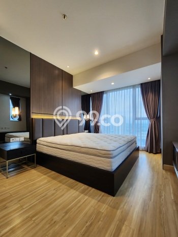 Apartemen Strategis 85m2 di BSD City Tangerang 3 KT Apartemen Strategis 85m2 di BSD City Tangerang 3 KT
