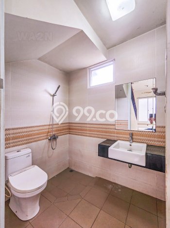 Hunian Mewah LB 107m2 Siap Pakai Desain Elegan di Gading Serpong, Tangerang Hunian Mewah LB 107m2 Siap Pakai Desain Elegan di Gading Serpong, Tangerang