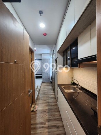 Apartemen Minimalis untuk Dijual di BSD City Dengan Spesifikasi 1 KT & 1 KM Apartemen Minimalis untuk Dijual di BSD City Dengan Spesifikasi 1 KT & 1 KM