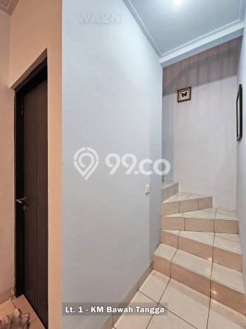 Rumah Minimalis 5 Kamar LT 72m2 di BSD City Rumah Minimalis 5 Kamar LT 72m2 di BSD City